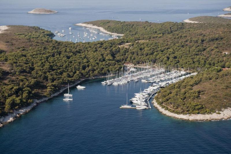 Apartment Marina Pavic Hvar Town Exterior foto